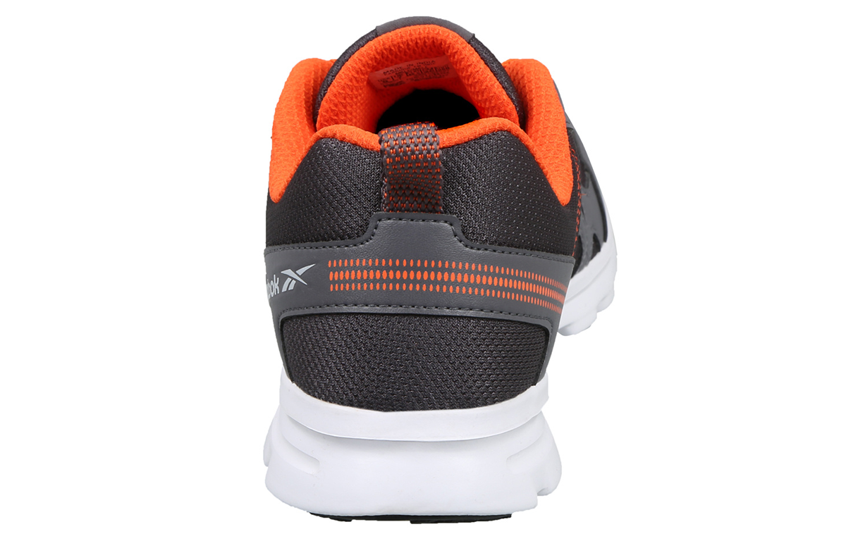 Reebok Running Fusion Xtreme 'Grey Orange' 圖 5