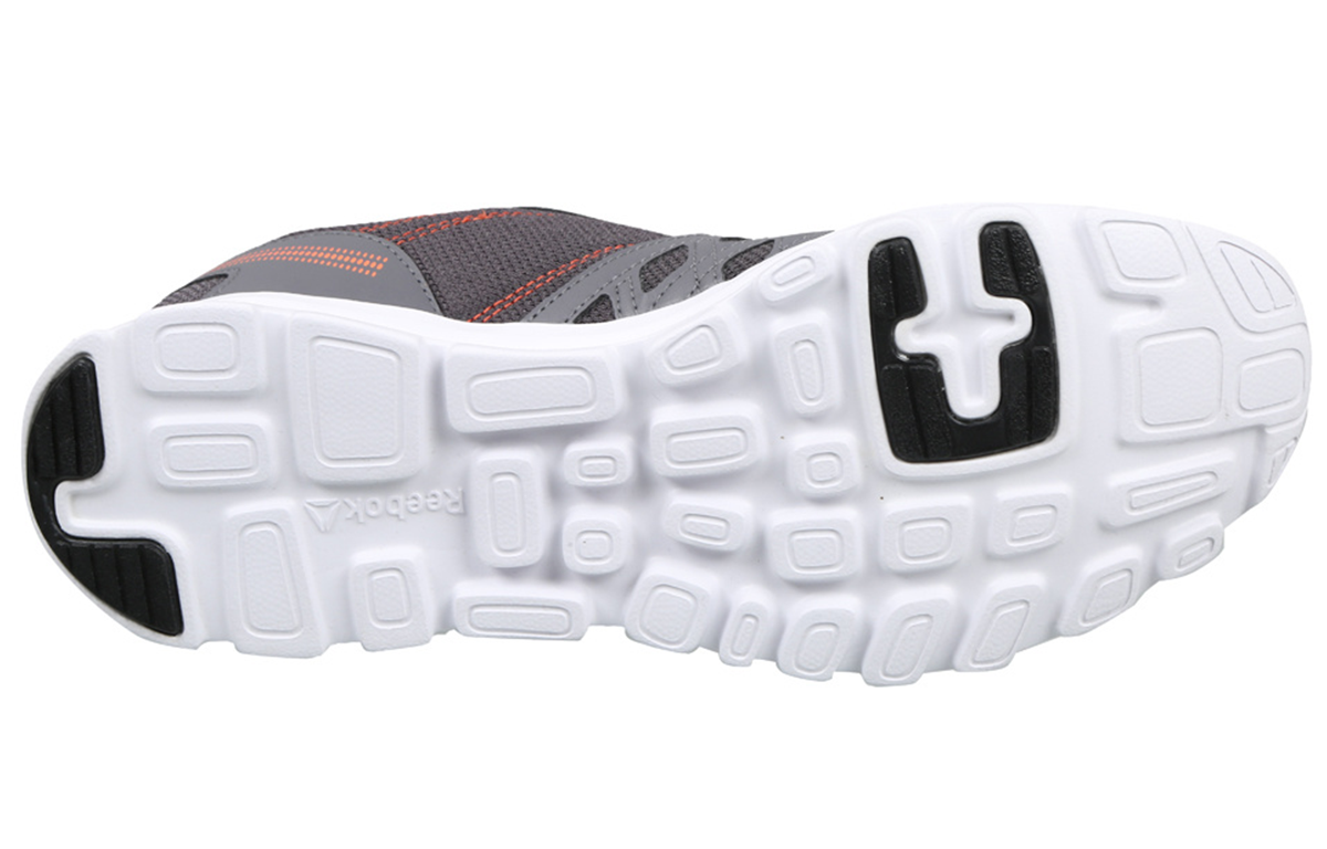 Reebok Running Fusion Xtreme 'Grey Orange' 圖 6