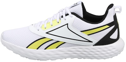 Reebok Running Hatton Low 'White Yellow' EX4228 Reebok Running Hatton Low 'White Yellow' EX4228