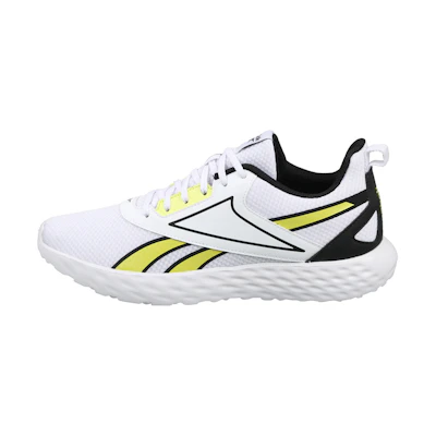 Reebok Running Hatton Low 'White Yellow'