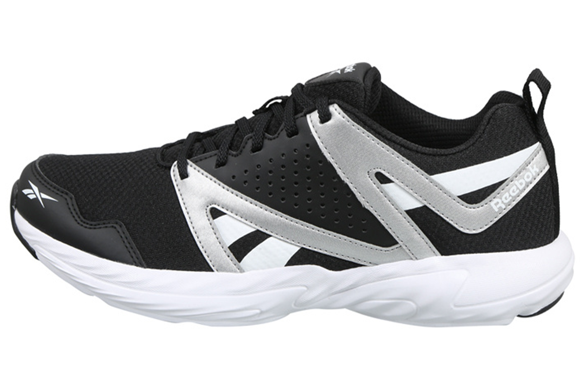 Reebok Running High Torque 'Black Silver' EX4231