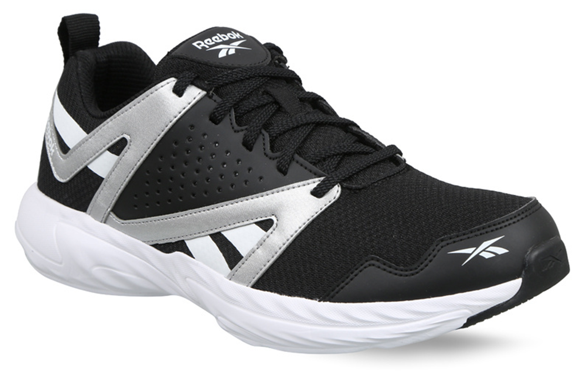 Reebok Running High Torque 'Black Silver' 圖 3
