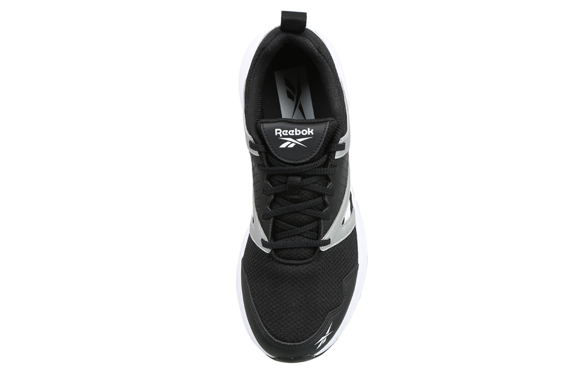 Reebok Running High Torque 'Black Silver' 圖 4