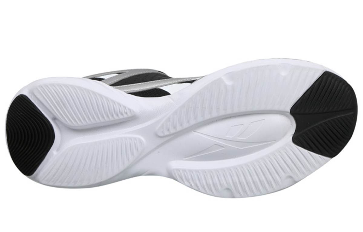 Reebok Running High Torque 'Black Silver' 圖 6