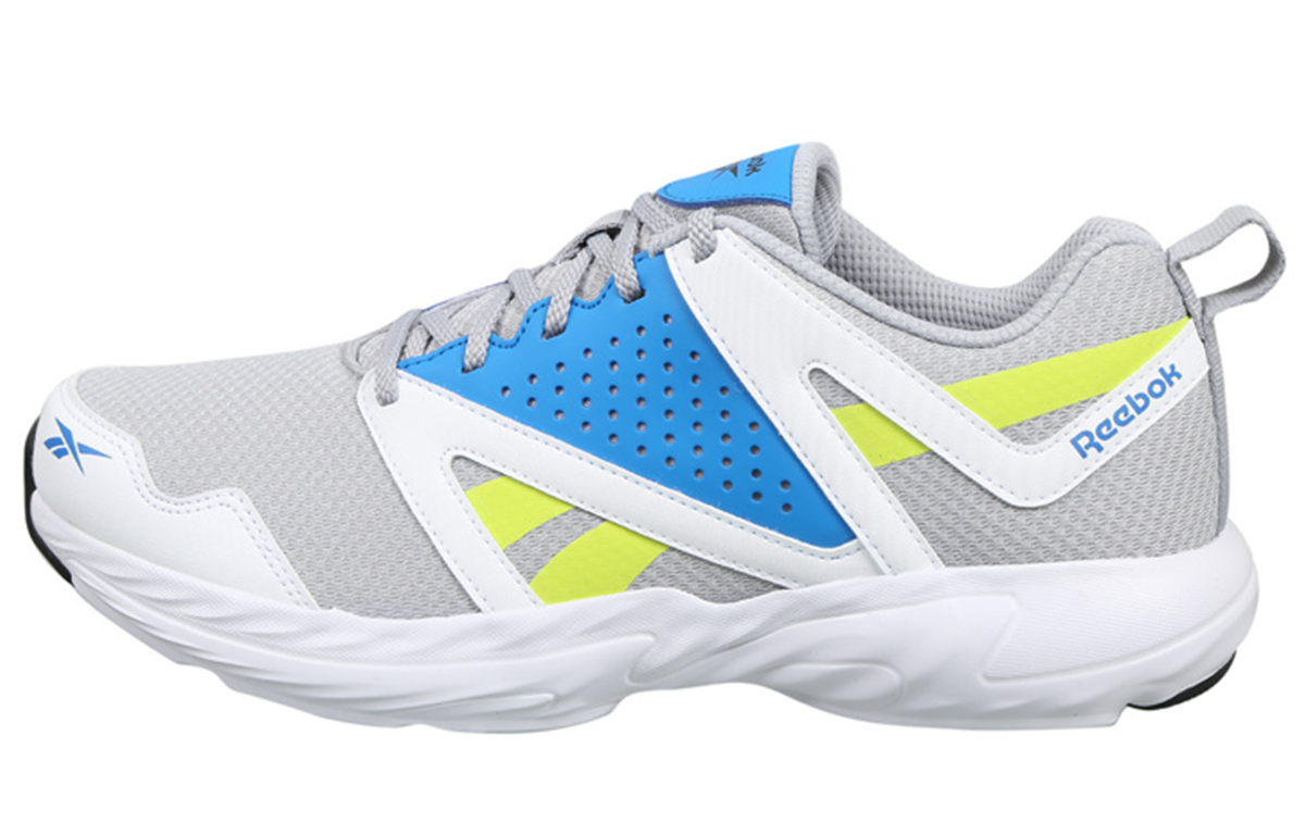 Reebok Running High Torque 'White Grey Blue' EX4230