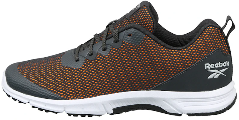 Reebok Running Hustle Runner ''Grigio Arancione'' FW0293 Buy Reebok Running Hustle Runner ''Grigio Arancione'' FW0293