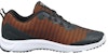 Reebok Running Hustle Runner 'Kelabu Jingga' FW0293
