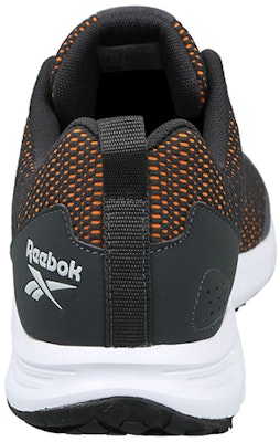 Reebok Running Hustle Runner 灰橙色 跑步鞋 Purchase Reebok Running Hustle Runner 灰橙色 跑步鞋
