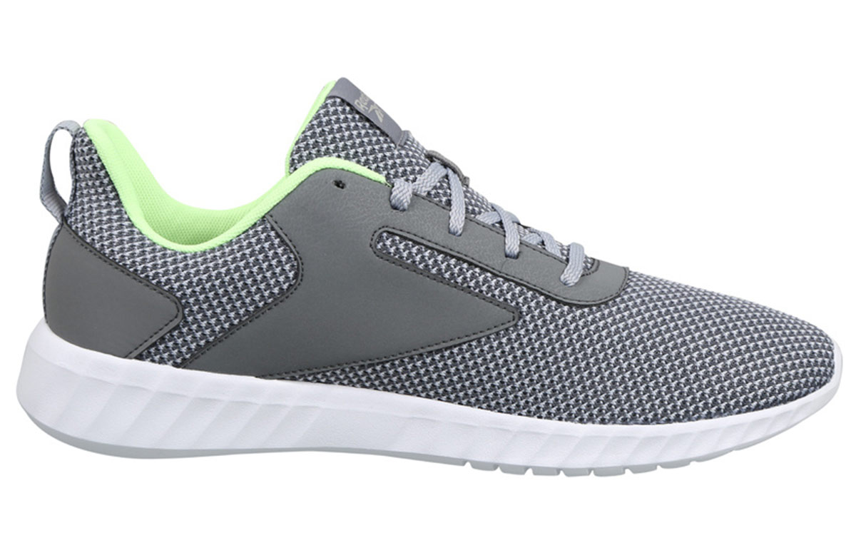 Reebok Running Legend RNNR 'Grey Green' 圖 2