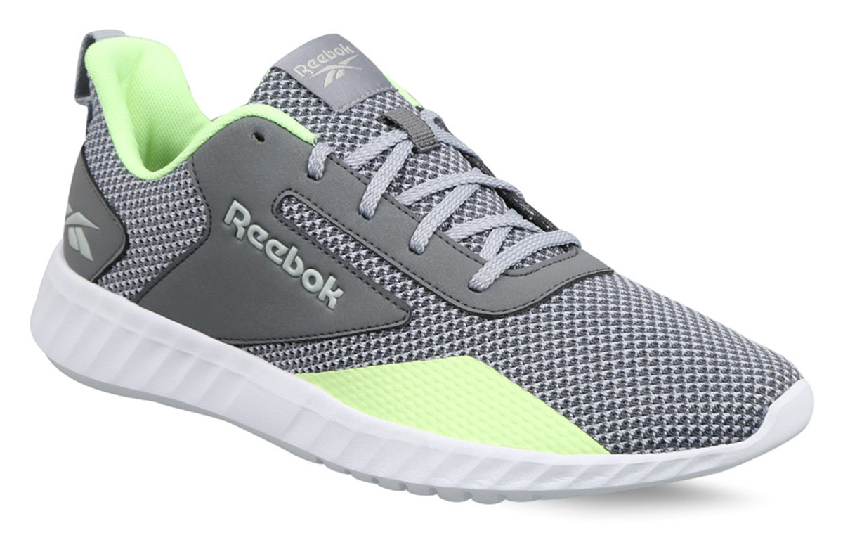 Reebok Running Legend RNNR 'Grey Green' 圖 3