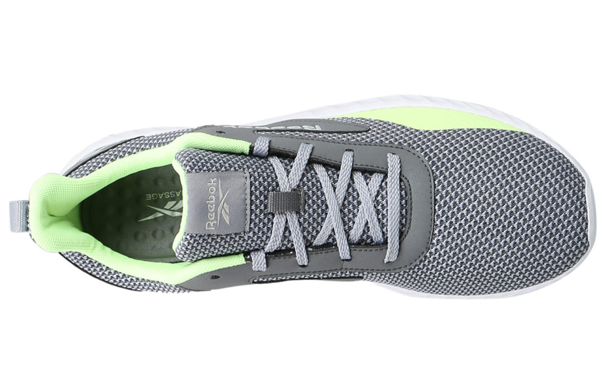 Reebok Running Legend RNNR 'Grey Green' 圖 4