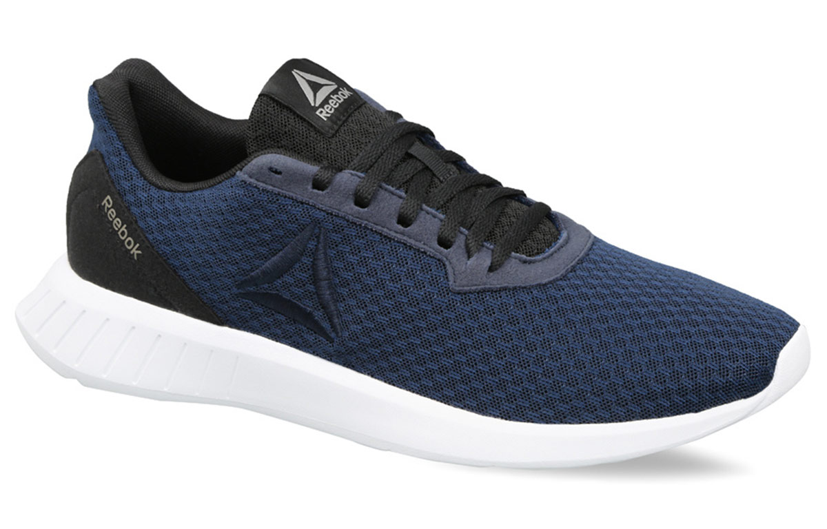 Reebok Running Lite 'Blue Black' 圖 3