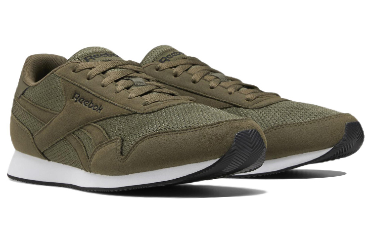 Lookbook Reebok Running Low 'Verde' EF7798