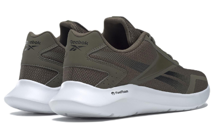 Shop Reebok Larian Rendah 'Hijau' GW9695