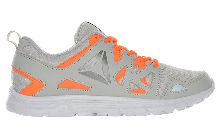 Order Reebok Running Low 'Grey Orange' BD2207