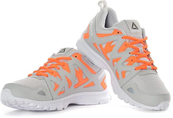 Reebok Running Low 'Grey Orange' BD2207 Lookbook Reebok Running Low 'Grey Orange' BD2207