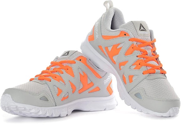 Reebok Running Low 'Grey Orange' BD2207 Lookbook Reebok Running Low 'Grey Orange' BD2207