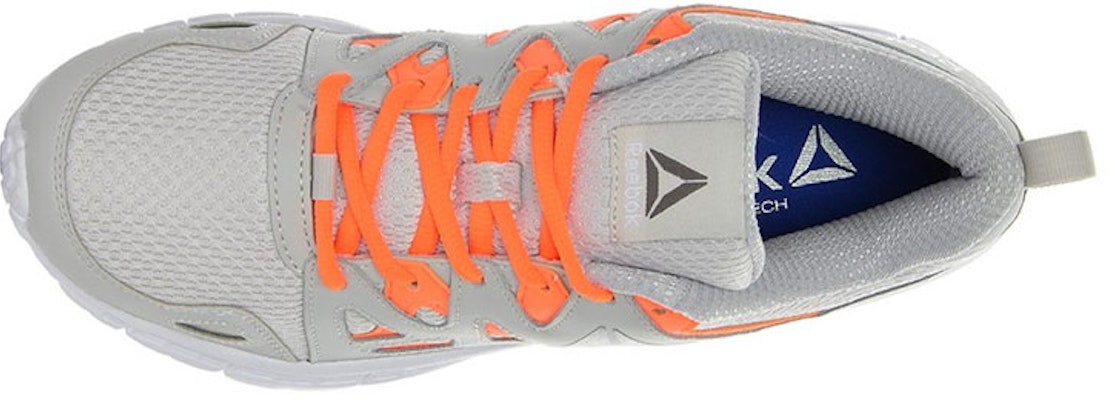 Reebok Running Low 'Grey Orange' BD2207 Shop Reebok Running Low 'Grey Orange' BD2207