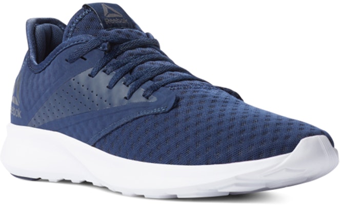 Reebok Running Low 'Navy Blue' DV4793 Lookbook Reebok Running Low 'Navy Blue' DV4793