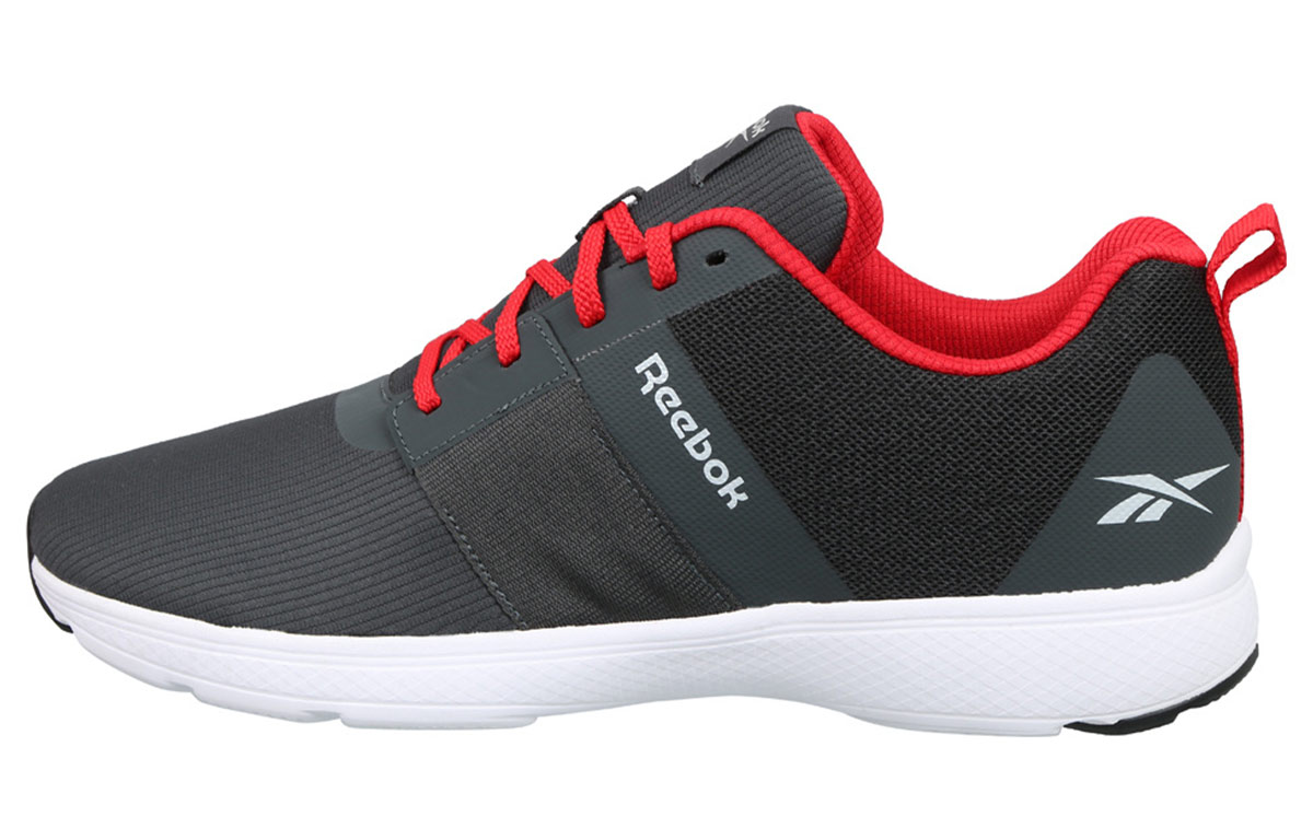 Reebok Running Luminious Runner 'Grey Red' EW5289