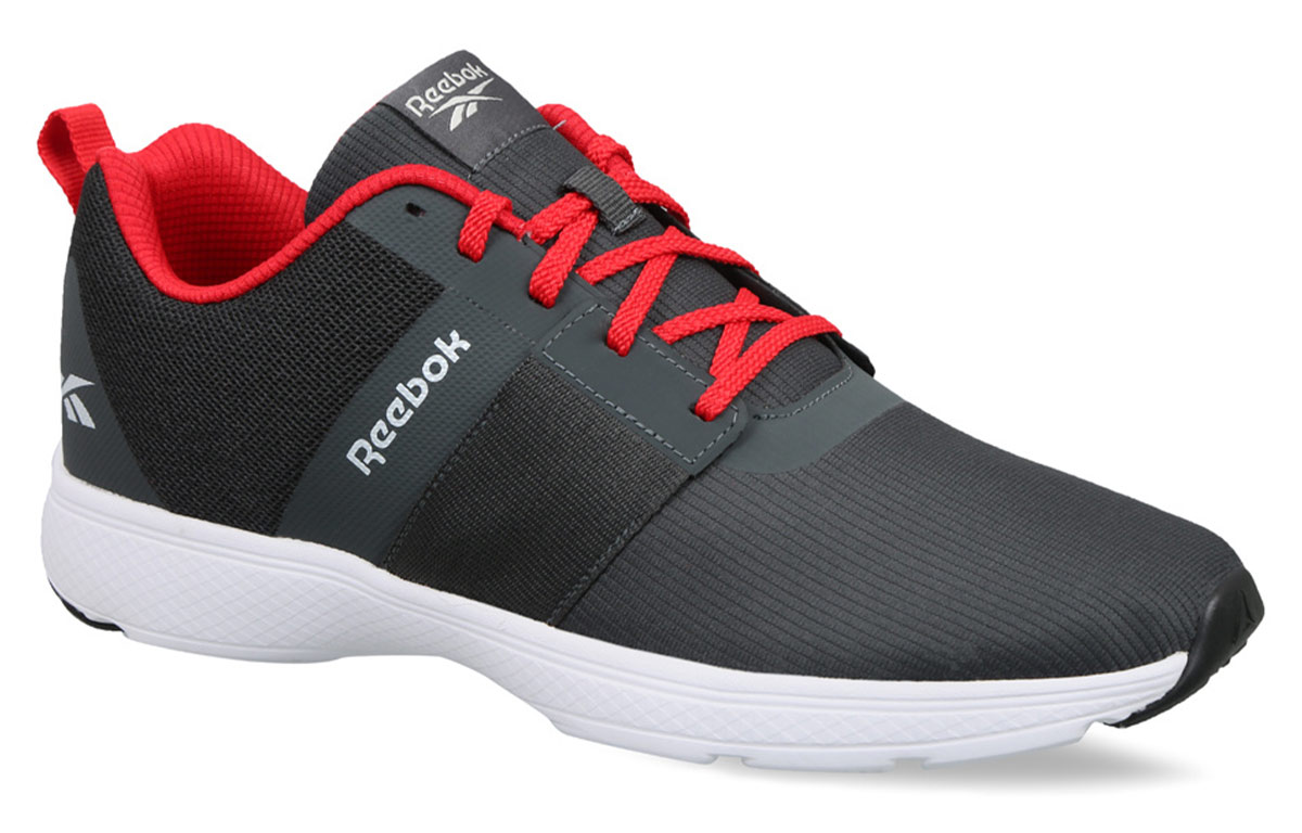 Lookbook Reebok Running Luminous Runner ''Grigio Rosso'' EW5289