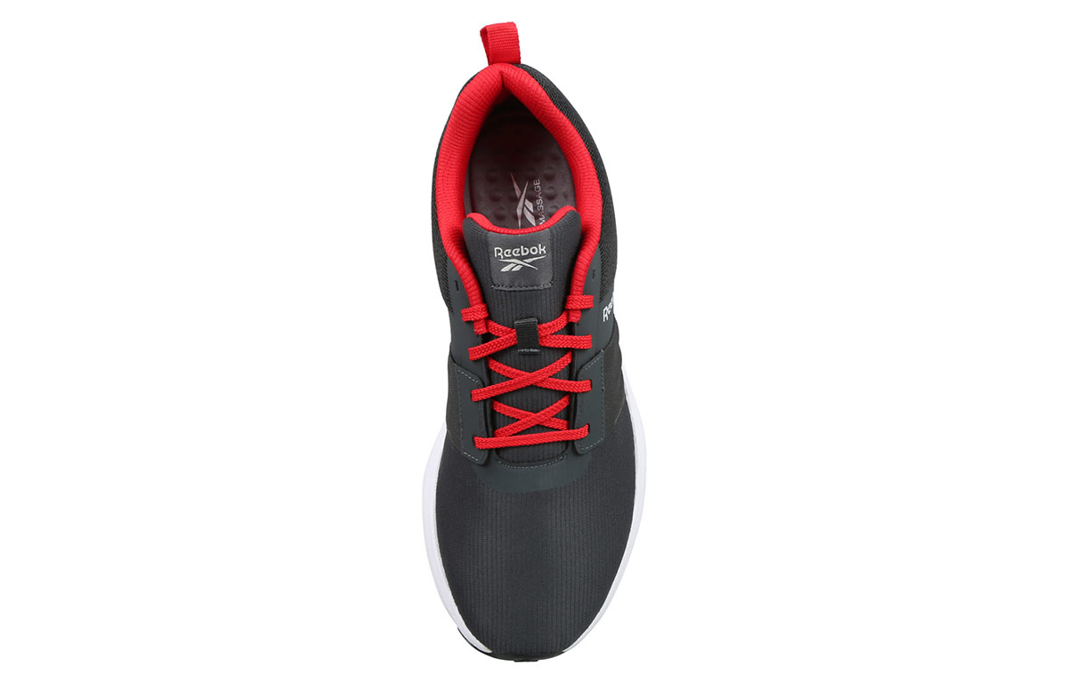 Shop Reebok Running Luminous Runner ''Grigio Rosso'' EW5289