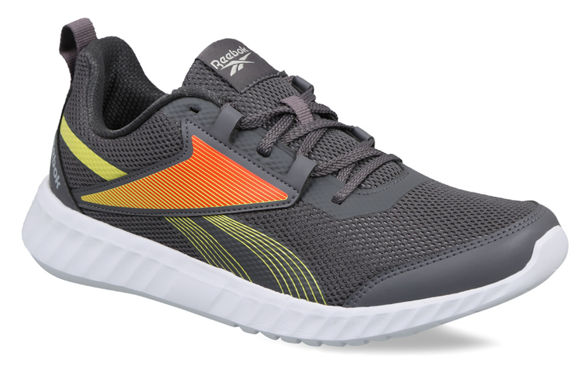 Lookbook Reebok Running Navigator 灰色 跑步鞋 - Reebok Running Navigator 灰色 跑步鞋