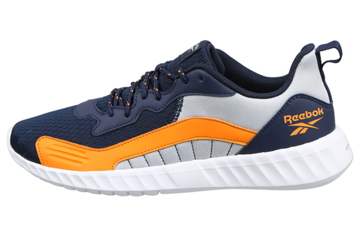 Reebok Running Off Roader 'Blue Orange Patchwork' EX4258