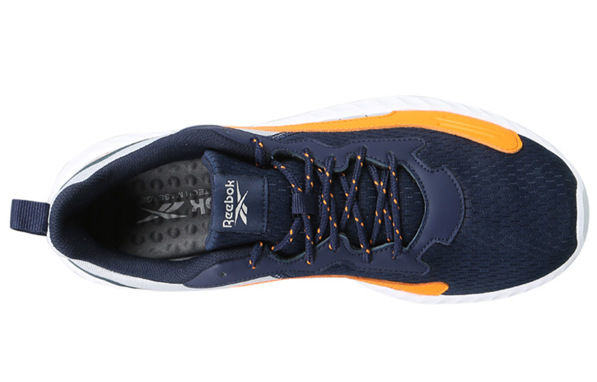 Shop Reebok Running Off Roader 'Azul Naranja Patchwork' EX4258