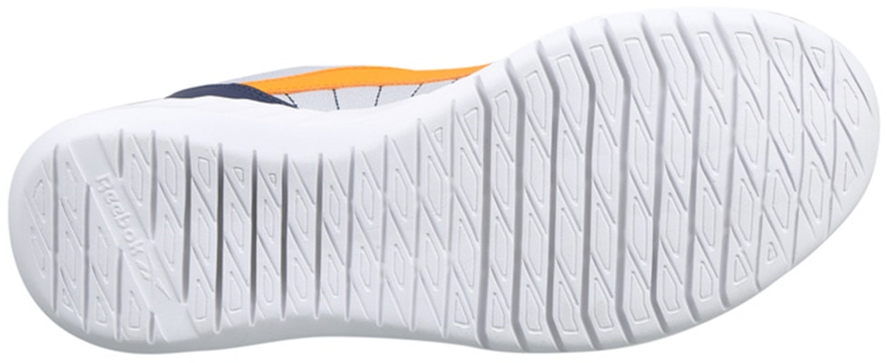 Reebok Running Off Roader 'Blue Orange Patchwork' EX4258 Details for Reebok Running Off Roader 'Blue Orange Patchwork' EX4258