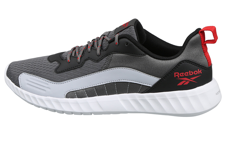 Reebok Running Off Roader Low 'Grey White Red' EX4257