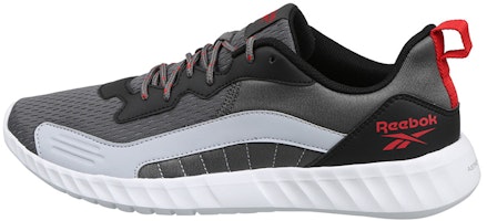 Reebok Running Off Roader Low 'Grey White Red' EX4257 Reebok Running Off Roader Low 'Grey White Red' EX4257