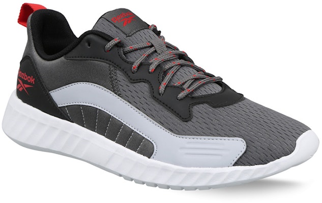 Reebok Running Off Roader Low 'Kelabu Putih Merah' EX4257 Lookbook Reebok Running Off Roader Low 'Kelabu Putih Merah' EX4257