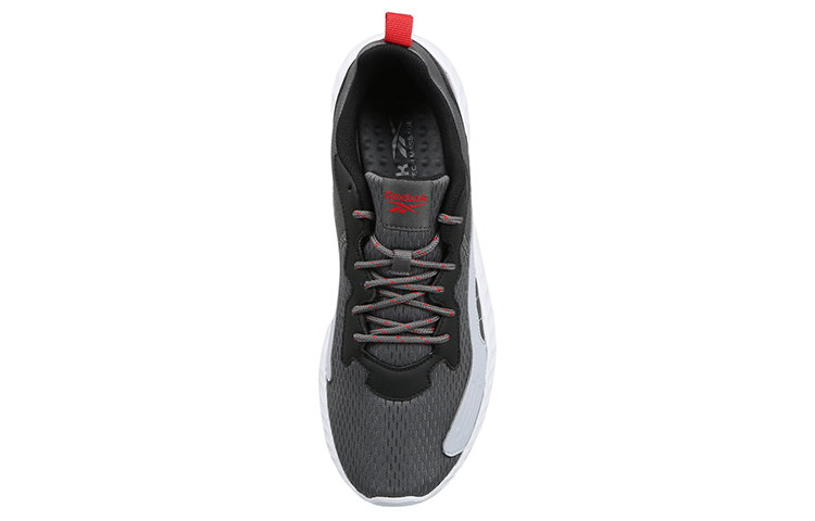 Shop Reebok Running Off Roader Low 'Gris Blanco Rojo' EX4257