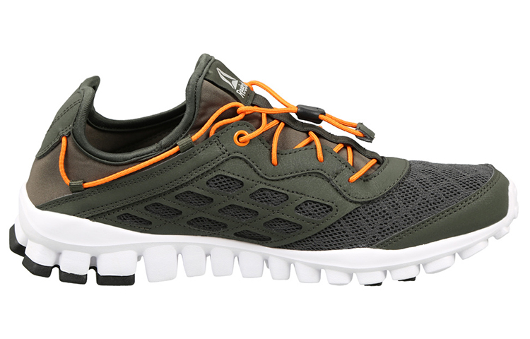 Order Reebok Running One Rush Flex Xtreme LP ''Verde Scuro'' EG0026