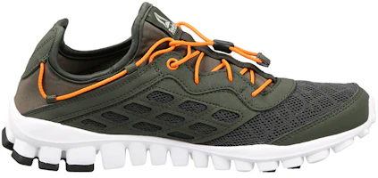 Order 銳步Running One Rush Flex Xtreme Lp墨綠色跑步鞋