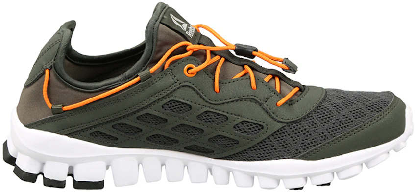 Reebok Running One Rush Flex Xtreme LP ''Verde Scuro'' EG0026 Order Reebok Running One Rush Flex Xtreme LP ''Verde Scuro'' EG0026