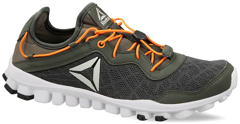 Reebok Running One Rush Flex Xtreme LP 'Hijau Tua' EG0026 Lookbook Reebok Running One Rush Flex Xtreme LP 'Hijau Tua' EG0026