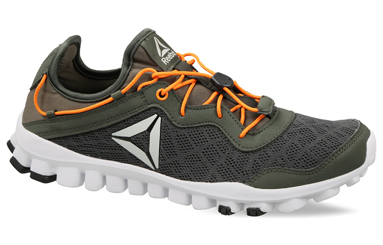Lookbook Reebok Running One Rush Flex Xtreme LP ''Verde Scuro'' EG0026