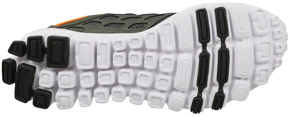 Reebok Running One Rush Flex Xtreme LP ''Verde Scuro'' EG0026 Details for Reebok Running One Rush Flex Xtreme LP ''Verde Scuro'' EG0026