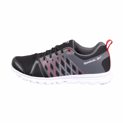 Reebok Running Pulse Run Xtreme 'Black White'