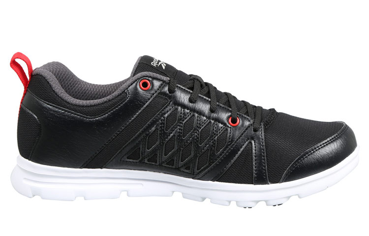 Reebok Running Pulse Run Xtreme 'Black White' 圖 2