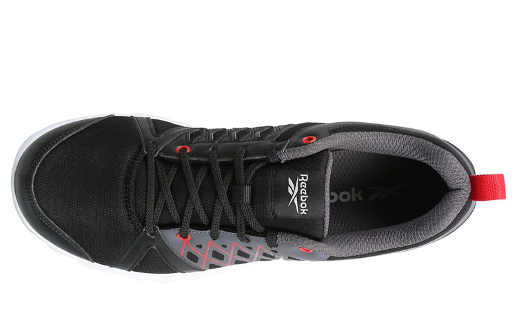 Reebok Running Pulse Run Xtreme 'Black White' 圖 4