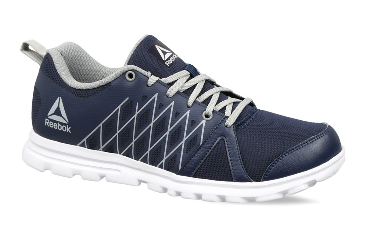 Lookbook Reebok Running Pulse Run Xtreme Lp ''Blu'' EG0799