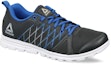 Lookbook Reebok Running Pulse Run Xtreme Lp 'Kelabu Biru' DV7823