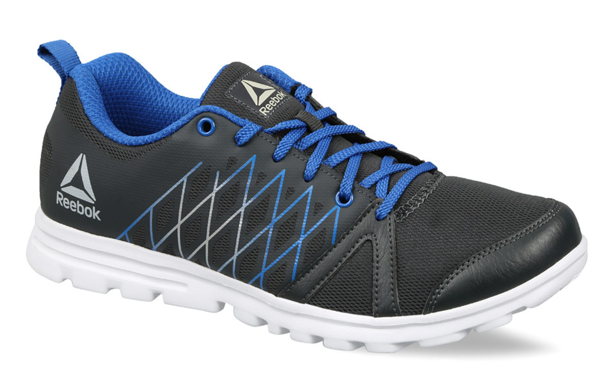Lookbook Reebok Running Pulse Run Xtreme Lp ''Grigio Blu'' DV7823