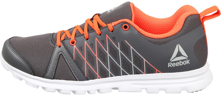 Reebok Running Pulse Run Xtreme Lp 'Grey Orange' EG0798 Buy Reebok Running Pulse Run Xtreme Lp 'Grey Orange' EG0798