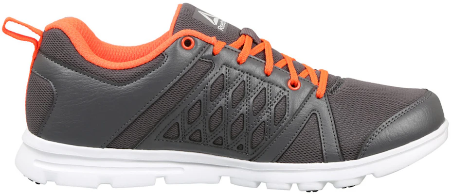 Reebok Hardloopschoenen Pulse Run Xtreme Lp ''Grijs Oranje'' EG0798 Order Reebok Hardloopschoenen Pulse Run Xtreme Lp ''Grijs Oranje'' EG0798