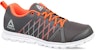 Reebok Running Pulse Run Xtreme Lp 'Grey Orange' EG0798