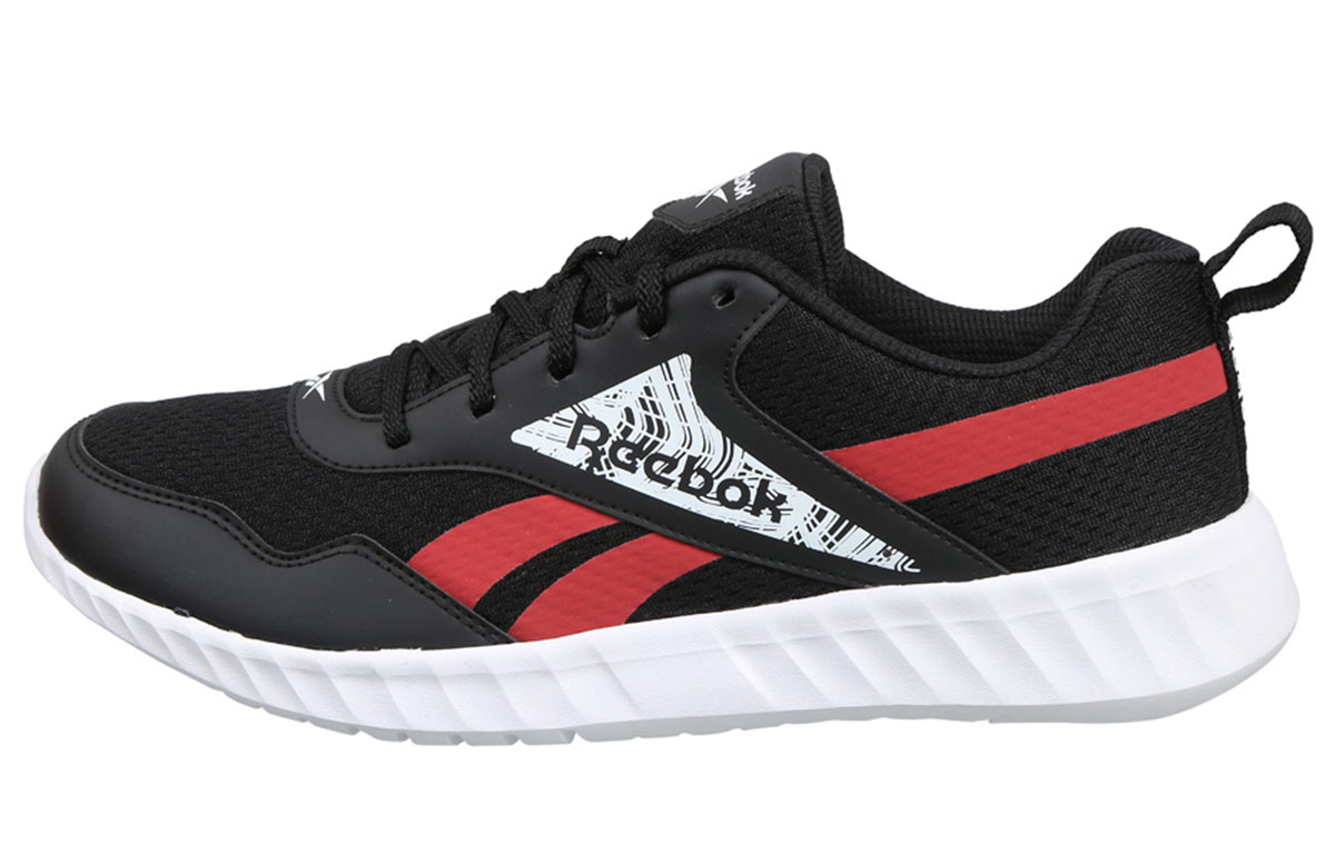 Reebok Running Roadmap Shoes Black/Red EX4296